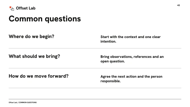 Presentation layout, page 43