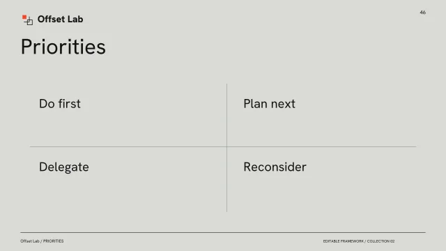 Presentation layout, page 46