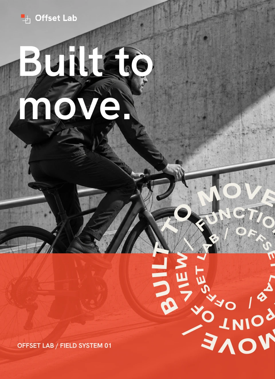 Poster layout, page 1