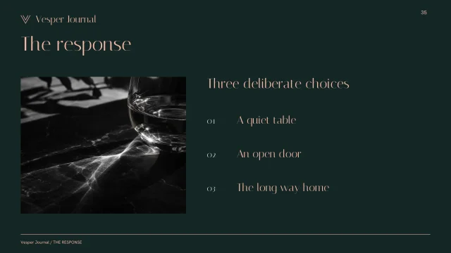 Presentation layout, page 35
