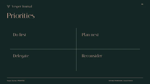 Presentation layout, page 46