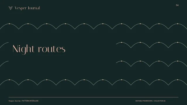 Presentation layout, page 54
